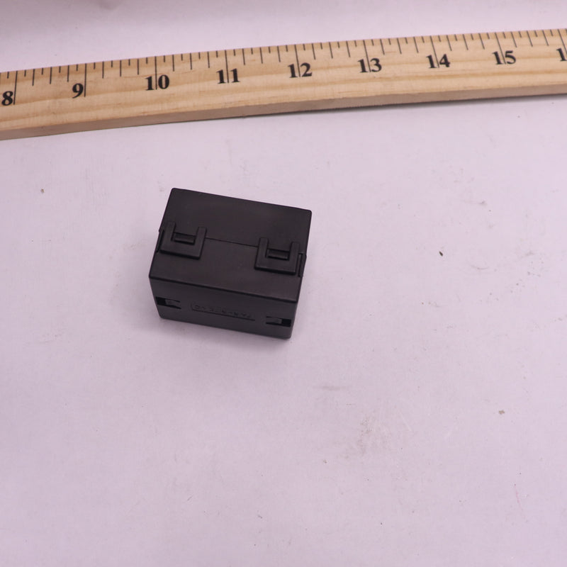 Fair-Rite VO Snap Magnetic Ferrite Core RFI Emi On Round Cable Suppression 18mm