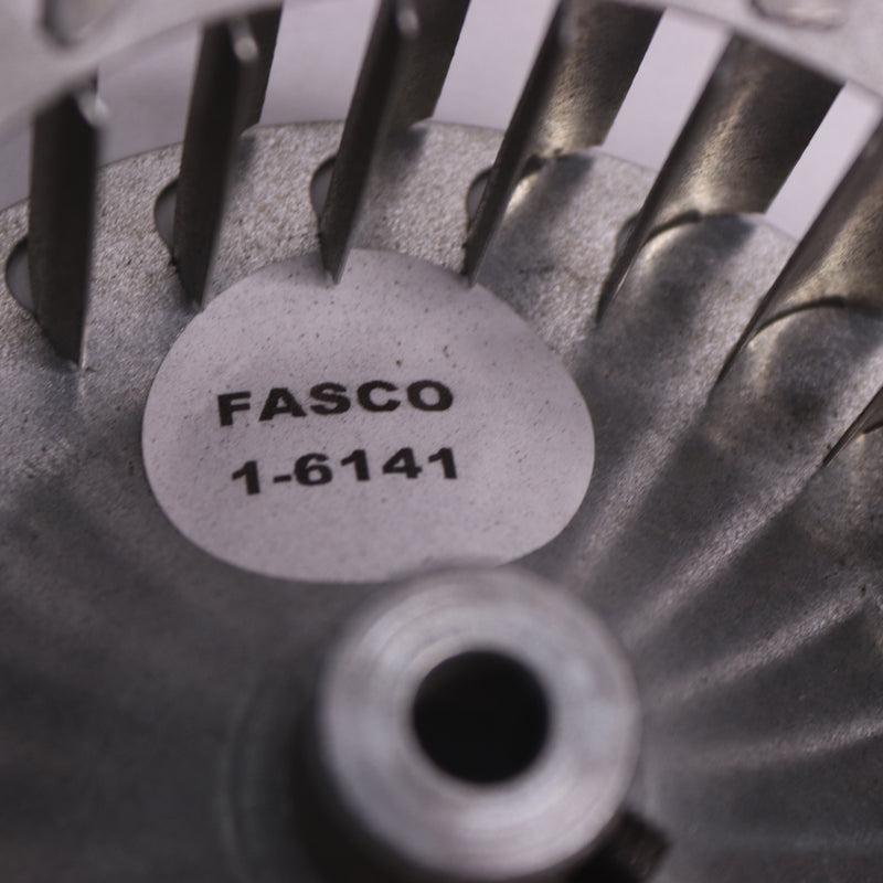 Fasco Single Inlet Blower Wheel 1-6141
