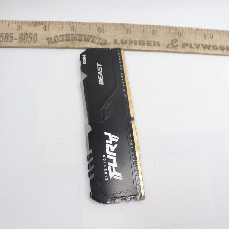 Kingston Fury Beast Desktop Memory Kit 2x4GB 8GB 2666MHz DDR4