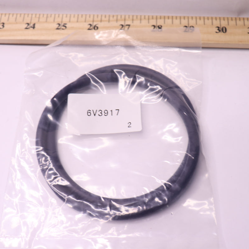 (2-Pk) Seal O Ring For Caterpillar 6V3917
