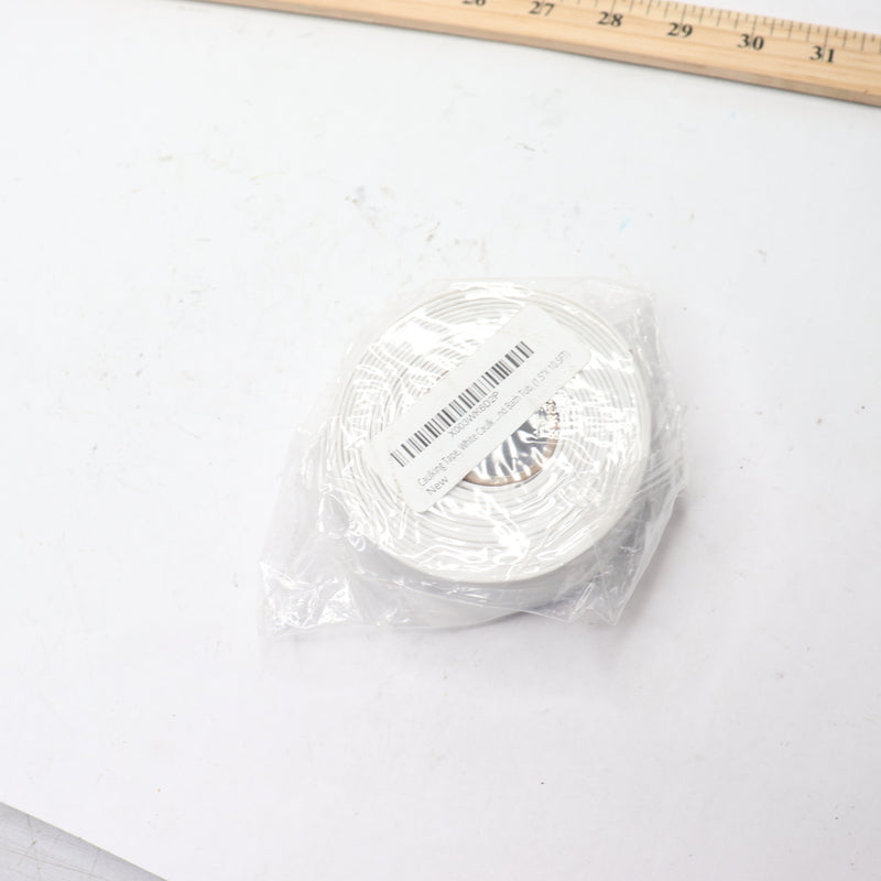 PE Self Adhesive Caulk Strip Sealing Tape 1.5" x 11'