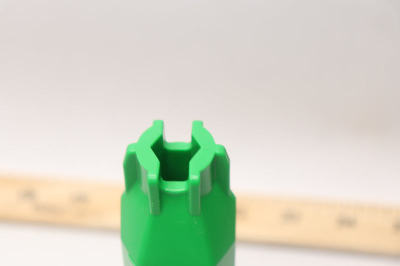 Fluidmaster Universal Install/Uninstall Toilet Repair Tool Plastic Green