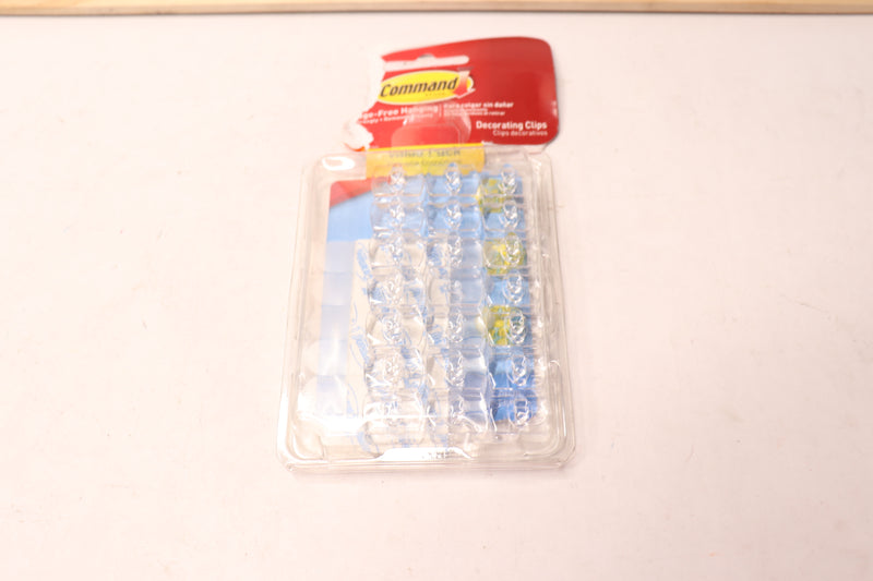 Decorating Clip Clear 580572