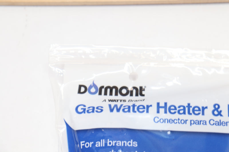 Dormont Safety-Shield Standard Gas Appliance Connector - Unopened