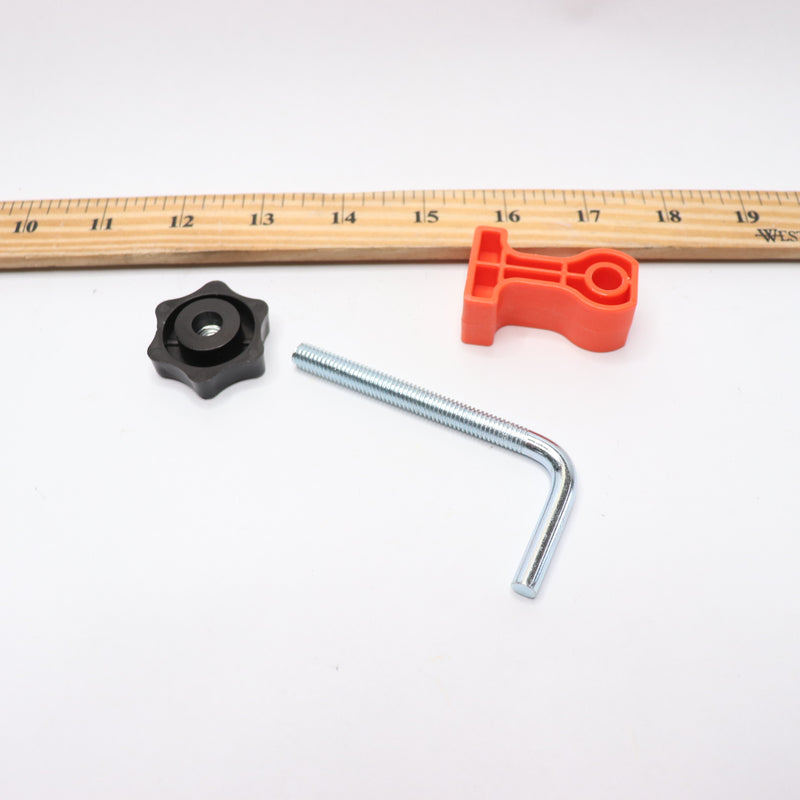 90° Corner Clamp - Clamp Assembly Only