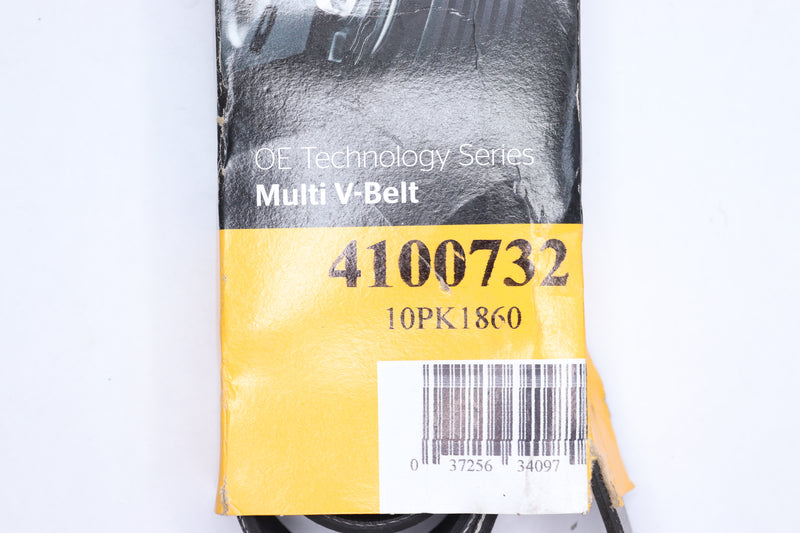 Continental 10-Rib Multi-V Belt 73.2" 4100732