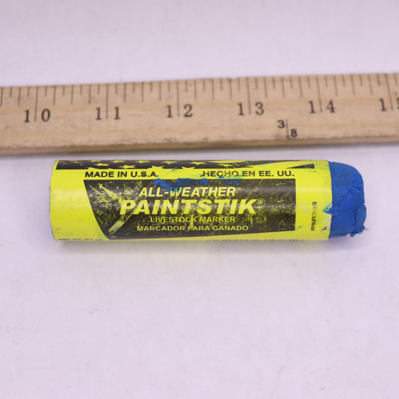 All-Weather Paintstik Livestock Marker Highly Visible Nontoxic Paint 61025