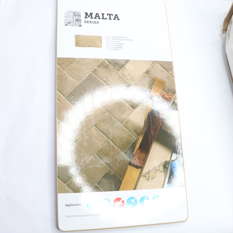 Malta Collection Folex 6 Boards Box 2 of 2