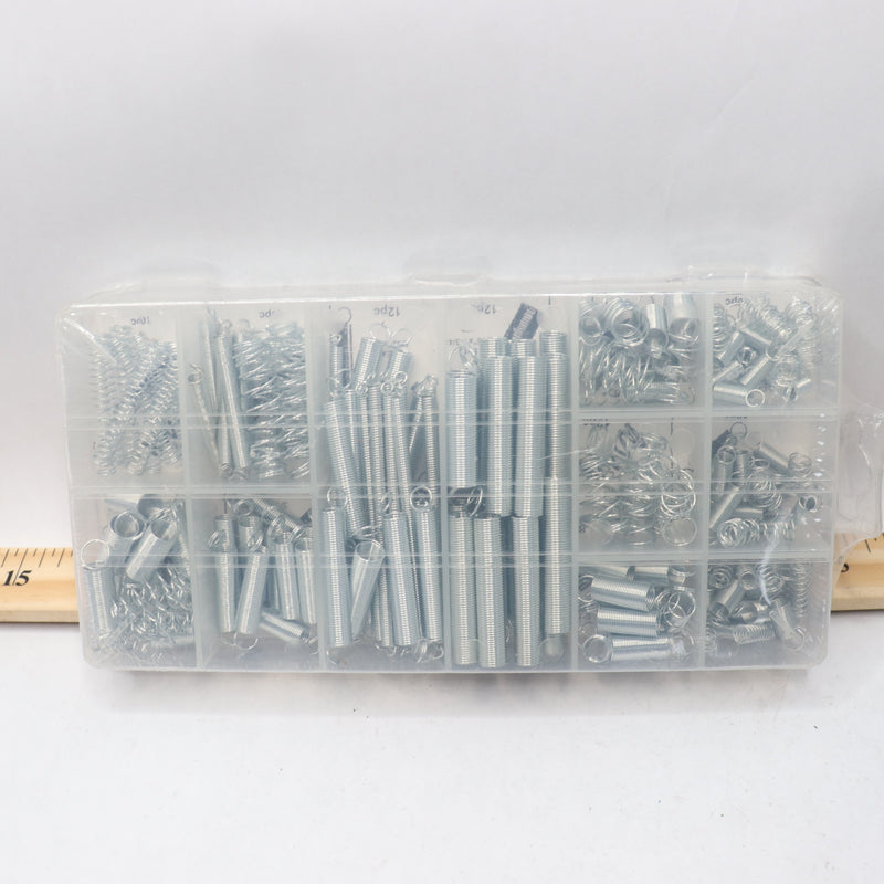 (200-Pk) ABN Compression & Extension Spring Assortment ABN-4163
