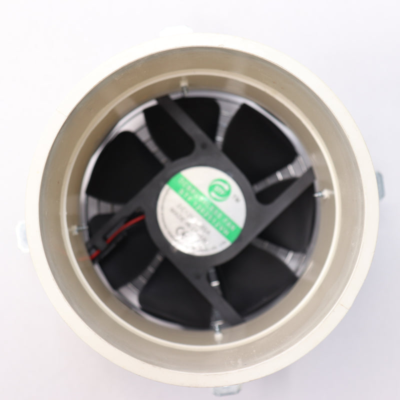 STF Computer Cooling Fan DC 12V 0.50A 120x120x25mm 1202512VH - As Shown
