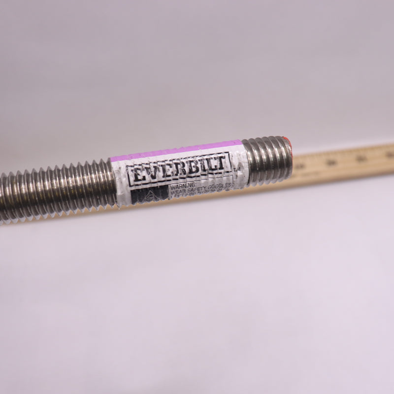 Everbilt Threaded Rod Stainless-Steel 5/8-11 x 12 802707