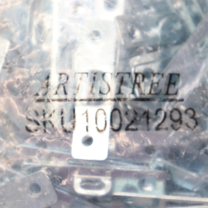 (200-Pk) Artistree 2-Hole Super Picture Hangers 2" 10021293