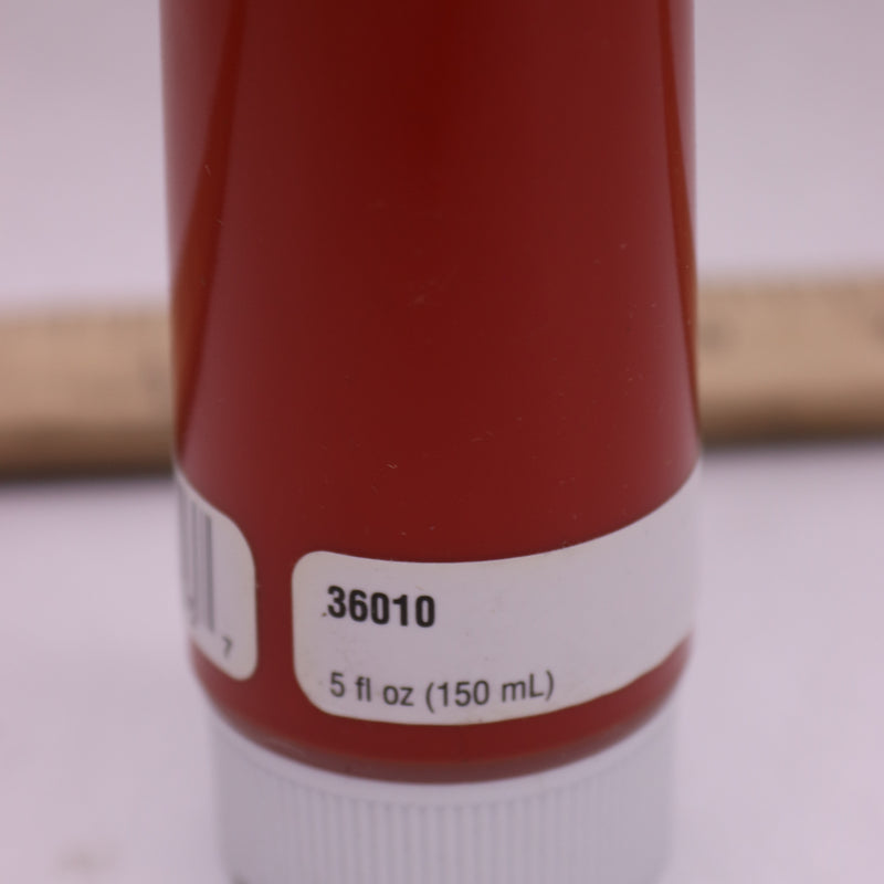 Speedball Water-Soluble Block Printing Ink Red 5 Oz. 36010