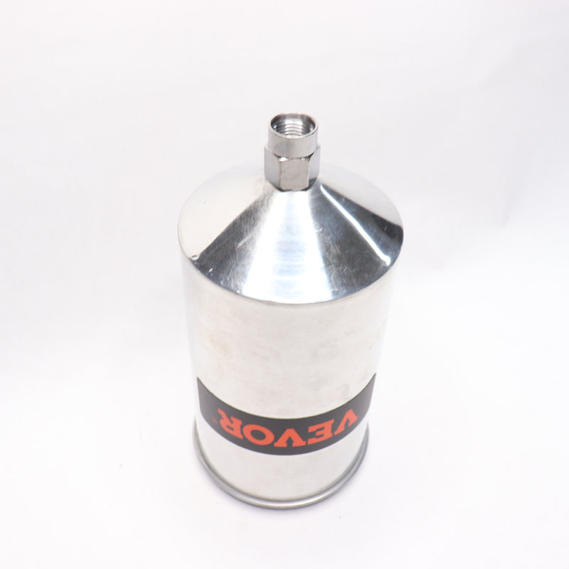 Vevor Gravity Spray Gun Cup Aluminum 1.0 Liter