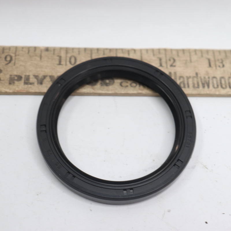 TRQ Front Wheel Hub Seal Ring BEA51959 - Incomplete - Seal Ring Only