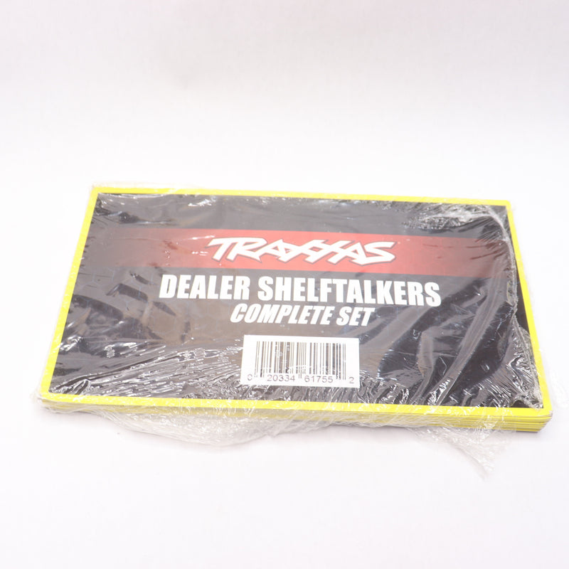 Traxxas Shelftalkers Complete Set 7&quot;X5&quot;
