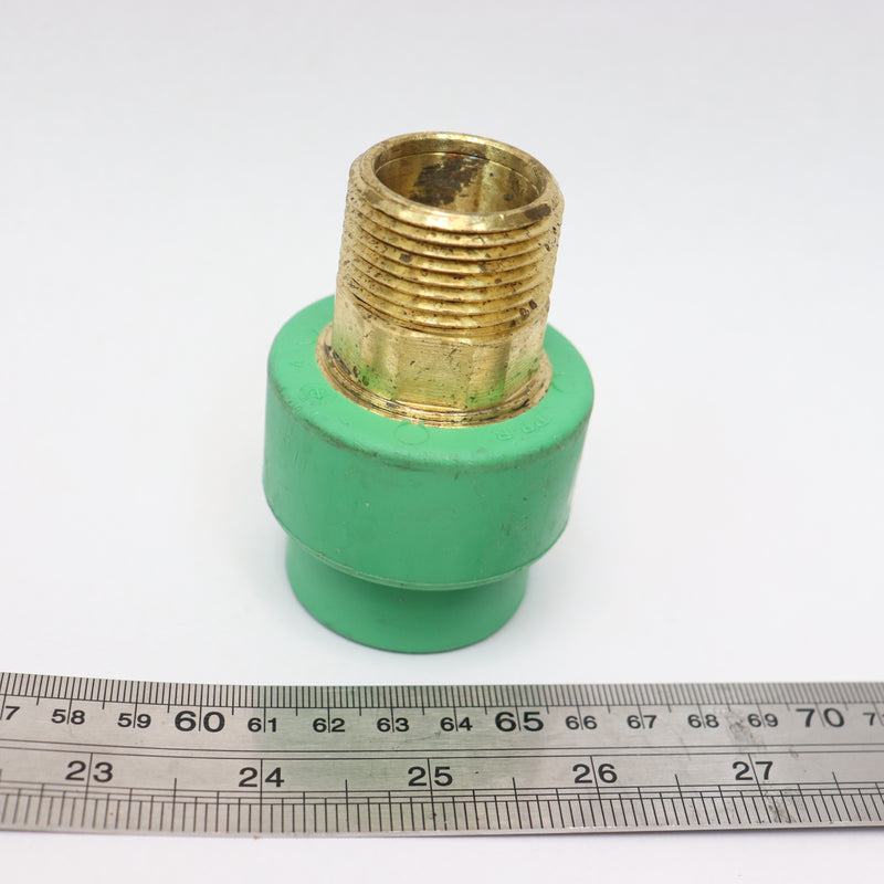 PP-R Male Adapter For Polypropylene Pipe 1"
