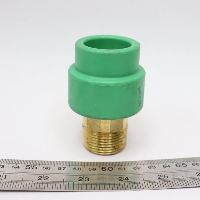 PP-R Male Adapter For Polypropylene Pipe 1"