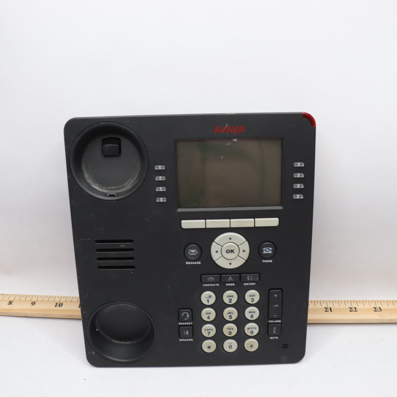 Avaya High-End Digital Phone 9508 - Phone Base Only / Missing Stand