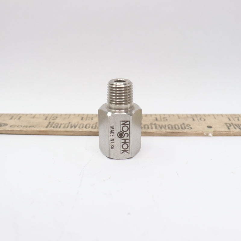 Noshok Sintered Snubber 15000psi 1/4" 5125-C