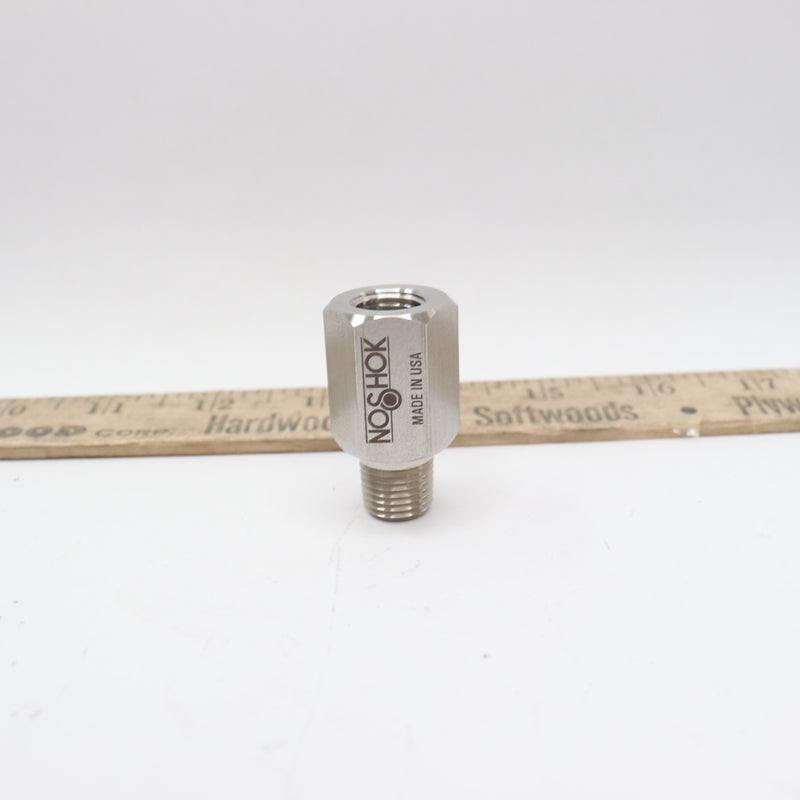 Noshok Sintered Snubber 15000psi 1/4" 5125-C