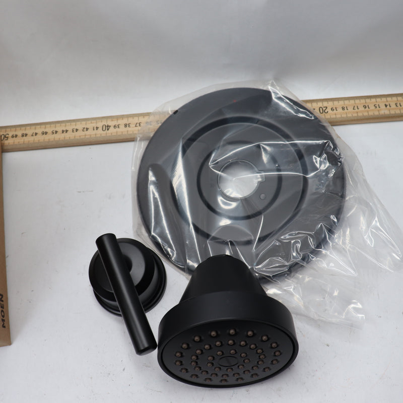 Moen Shower Posi-Temp(R) Matte Black T2902EPBL