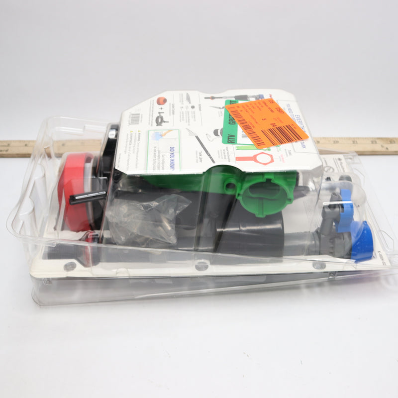 Fluidmaster Complete Toilet Repair Kit 2" K-400H-021