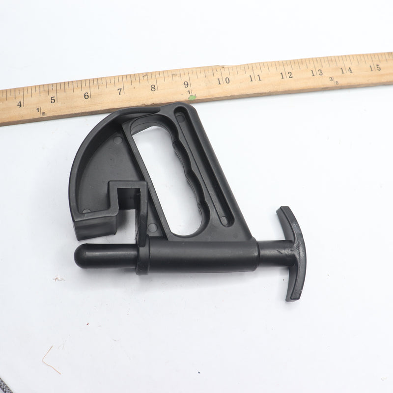 Car Tire Changer Bead Clamp Drop Center Tool Rim Clip Adaptor