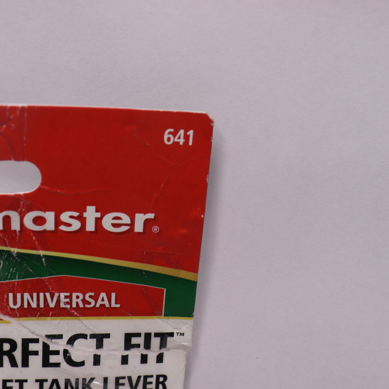 Fluidmaster Universal Toilet Tank Flush Lever Metal 641