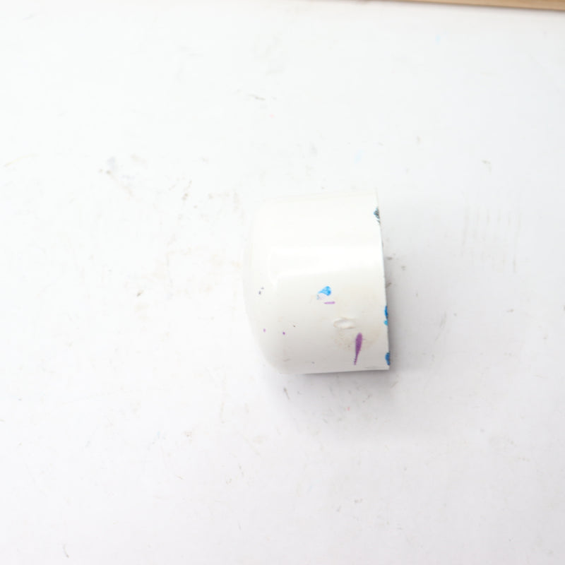 Charlotte Pipe 1-1/2 in. PVC Socket Schedule 40 Pressure Cap