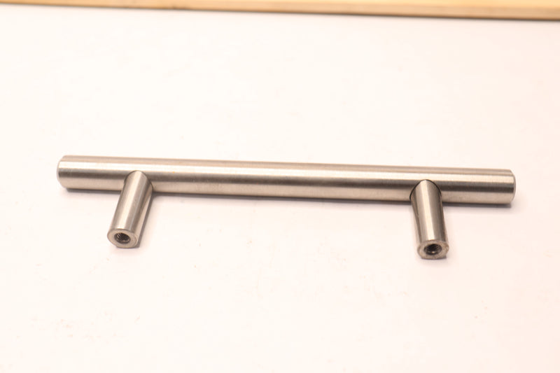 Liberty Bar Cabinet Drawer Stainless Steel 3-3/4" - Missing Hardware