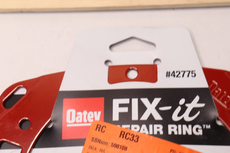 Oatey Fix-it Flange Repair Ring 42775