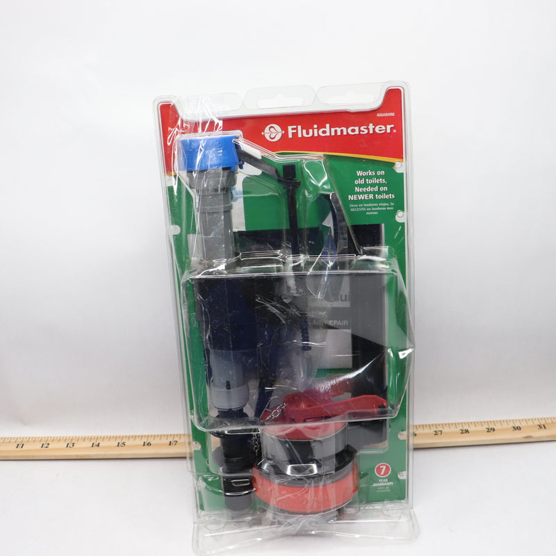 Fluidmaster Universal Complete Toilet Repair Kit 10" H 400ARHRK