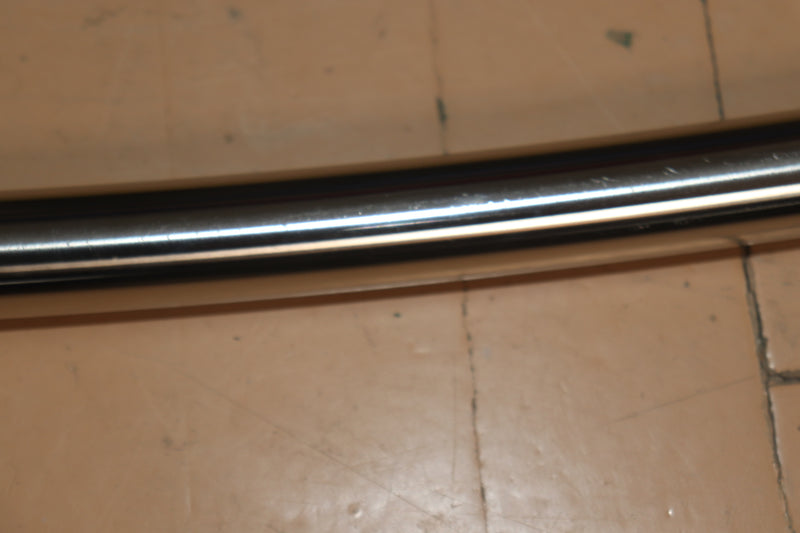 Moen Curved Shower Rod Stainless Steel Bright Chrome 58.44" - Missing Ends