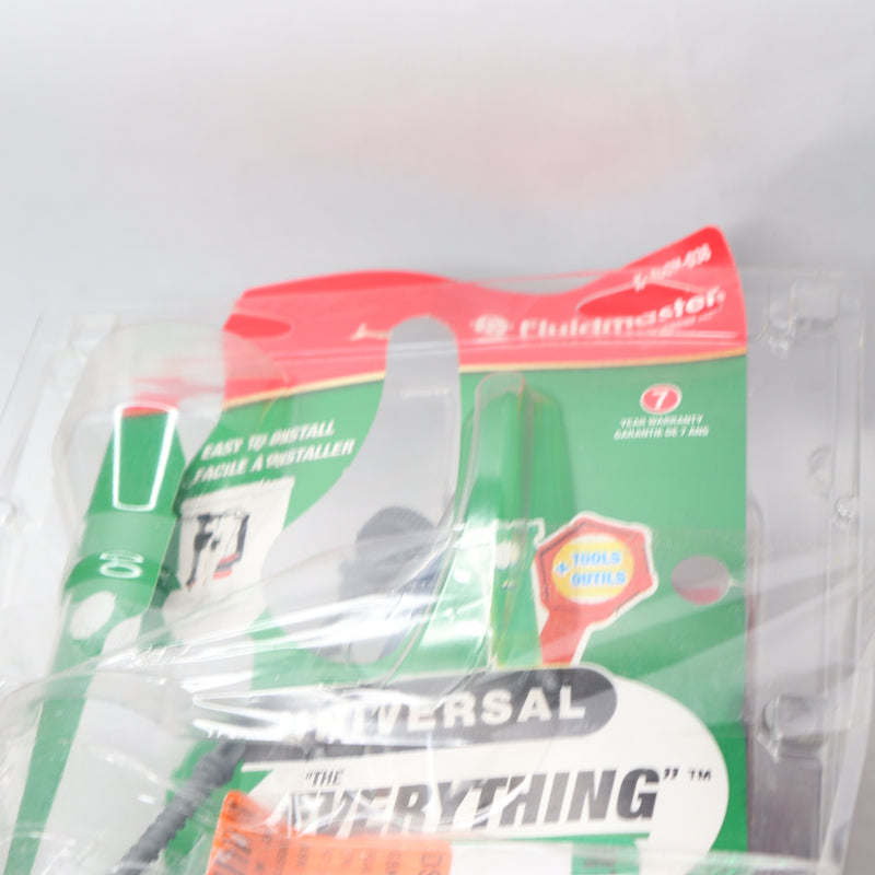 Fluidmaster Everything Toilet Repair Kit MultiColor 3" K-400H-038-T4