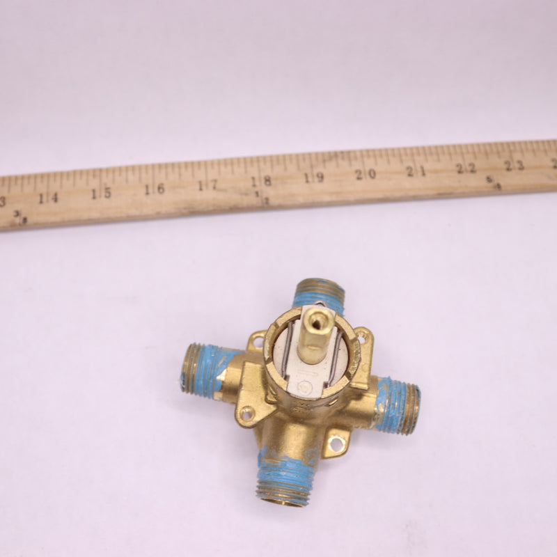 Moen Posi-Temp Pressure Balanced Rough-In Valve 1/2" IPS 82510