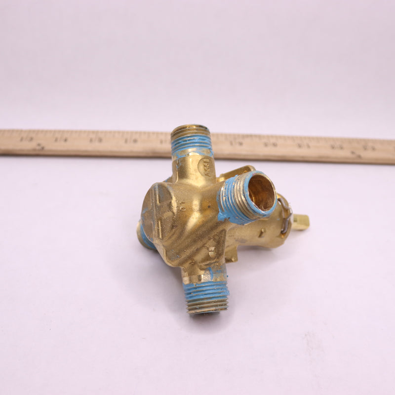 Moen Posi-Temp Pressure Balanced Rough-In Valve 1/2" IPS 82510