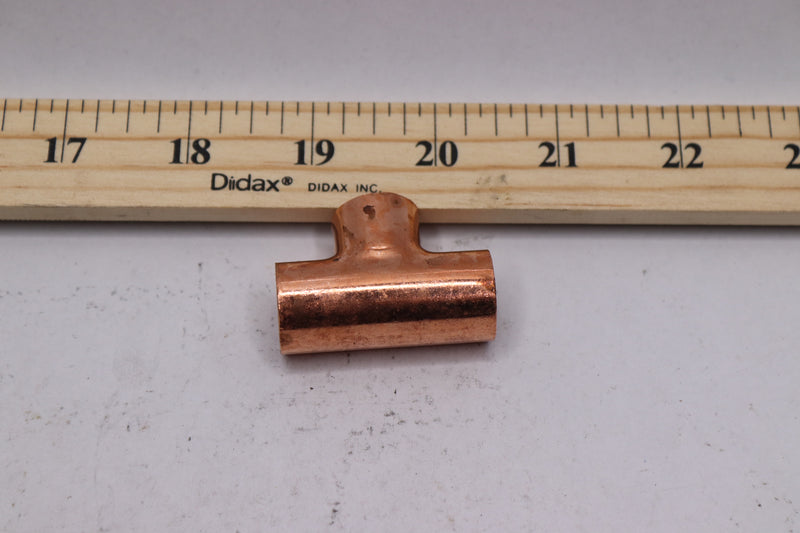 Everbilt Tee Copper 1/2"