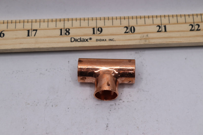 Everbilt Tee Copper 1/2"