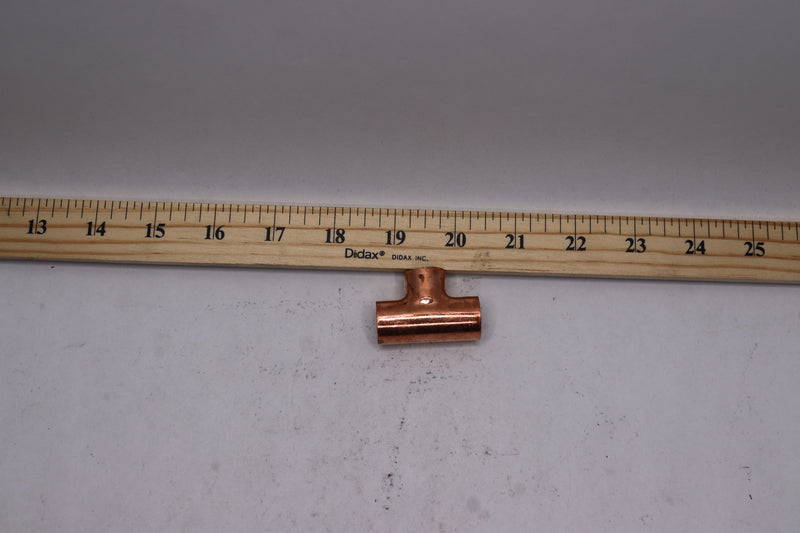 Everbilt Tee Copper 1/2"