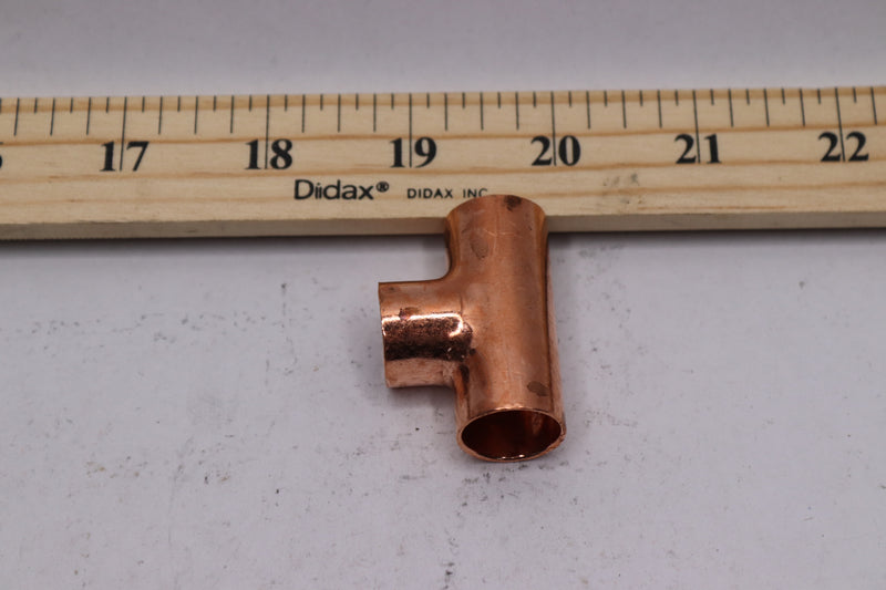 Everbilt Tee Copper 1/2"