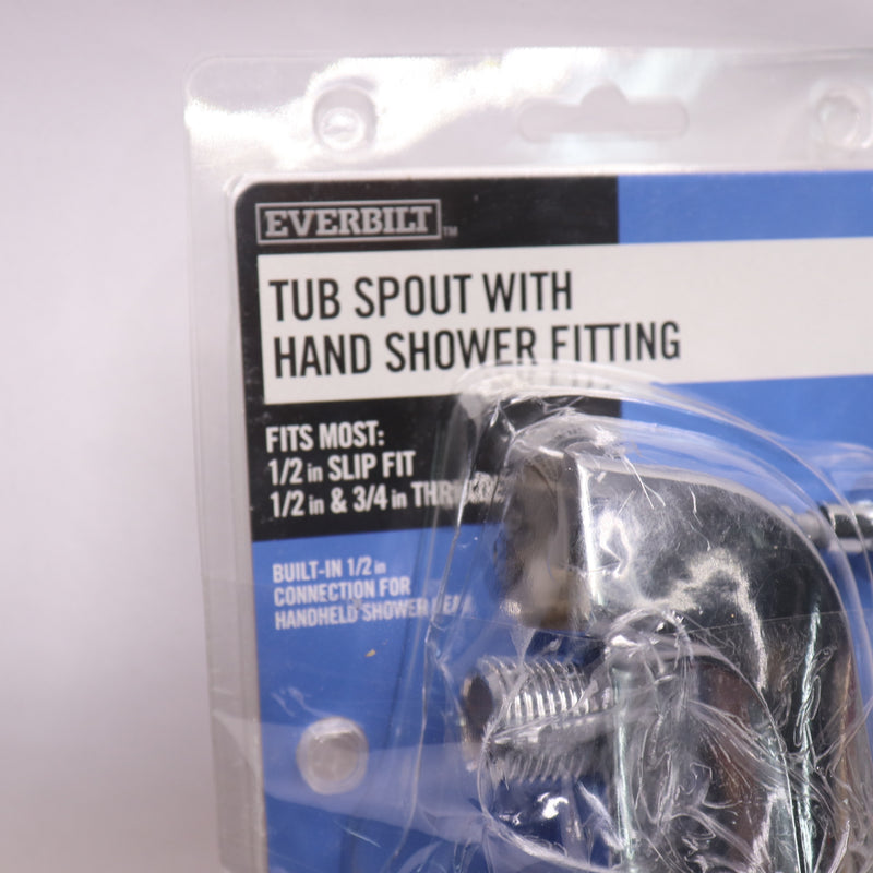 Everbilt Tub Spout Grey 865430 Nozzle Only