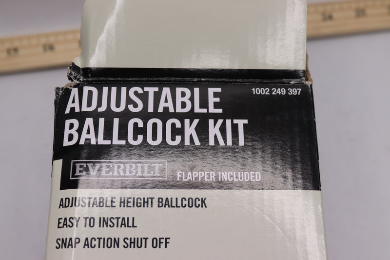 Everbilt Adjustable Ballcock 1002 249 397