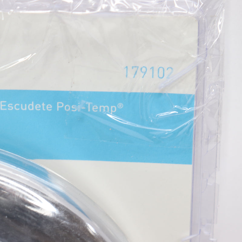 Moen Escutcheon Plate Replacement Plastic Chrome 179102