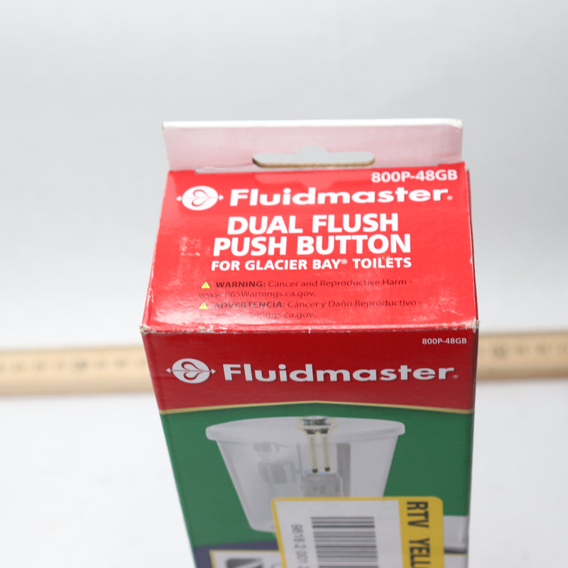 Fluidmaster Dual Flush Buttons Replacement 800P-48GB