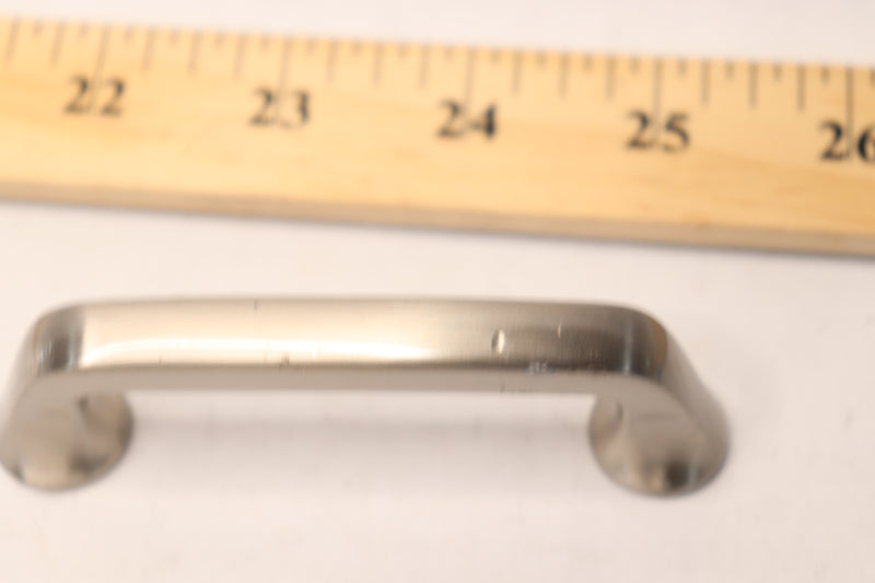 Liberty Cabinet Drawer Pull Satin Nickel 3" - Missing Hardware / Damaged Dented