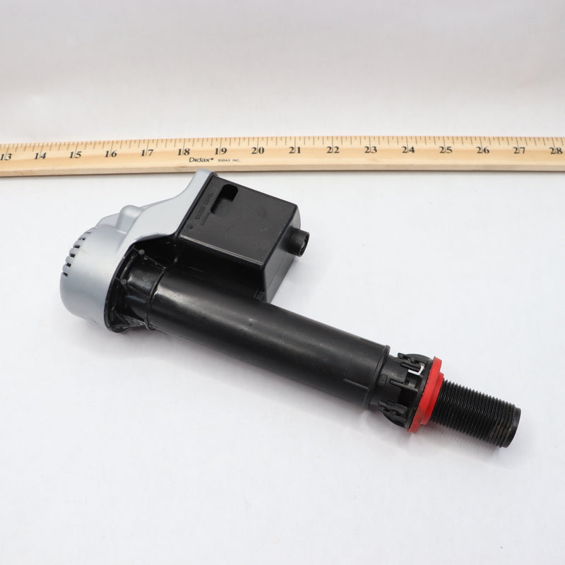 Korky Universal Toilet Fill Valve Black 7.75"-13.5" Adjustable 528528