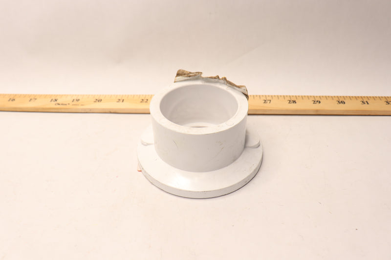 Oatey Drain w/ 5" Screw Tite Strainer PVC/Stainless Steel 3"-4" 1003316838