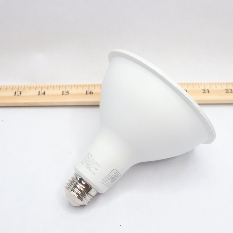 EcoSmart Voice Control Color Changing CEC LED Light Bulb 120W