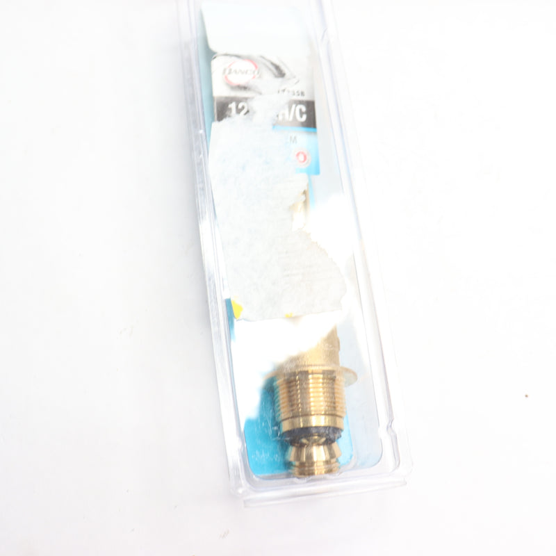 Danco Hot Or Cold Faucet Stem Brass 17335B